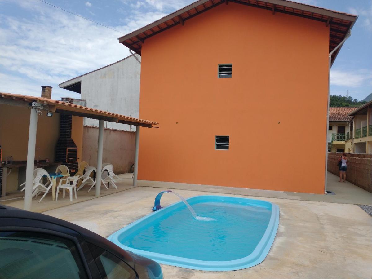 Chalés Beira Rio Ubatuba Exterior foto