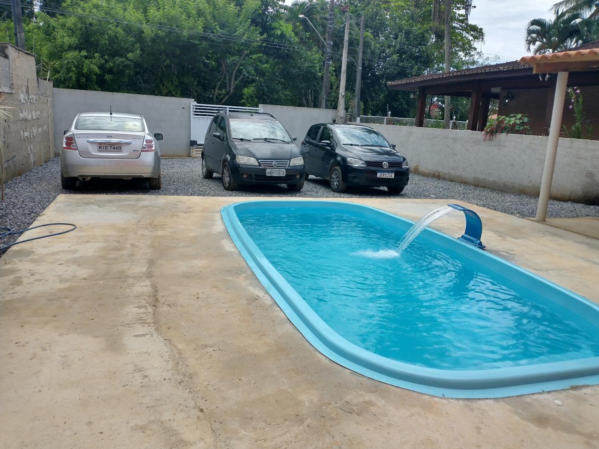 Chalés Beira Rio Ubatuba Exterior foto