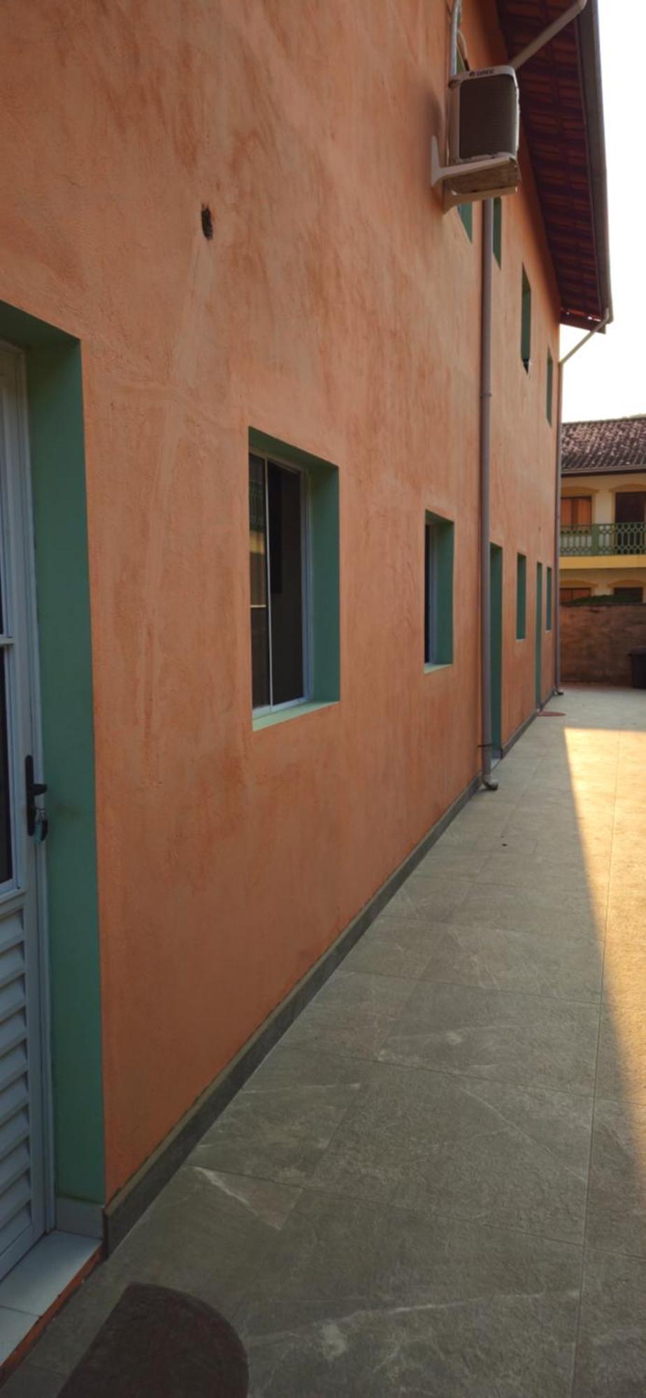 Chalés Beira Rio Ubatuba Exterior foto