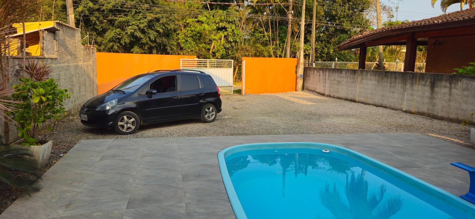Chalés Beira Rio Ubatuba Exterior foto